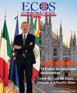 Embajada de Italia en México 20222