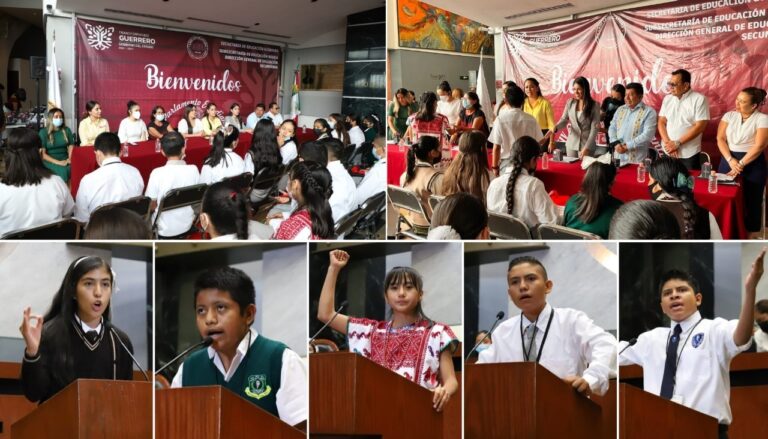 Los adolescentes y la cultura de la legalidad - Congreso Guerrerense