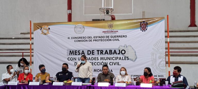 Protección Civil Guerrero