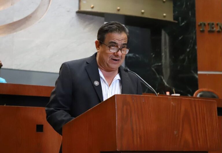 diputado Marco Tulio Sánchez Alarcón